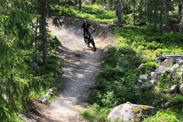 FULLT! Jentekj&oslash;rt + V&aelig;rfast = SYKKELCAMP i TRYSIL 9-12 juli 2026 | Alle niv&aring;er