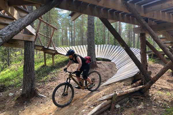 FULLT! Jentekj&oslash;rt + V&aelig;rfast = SYKKELCAMP i TRYSIL 9-12 juli 2026 | Alle niv&aring;er