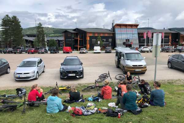 FULLT! Jentekj&oslash;rt + V&aelig;rfast = SYKKELCAMP i TRYSIL 9-12 juli 2026 | Alle niv&aring;er