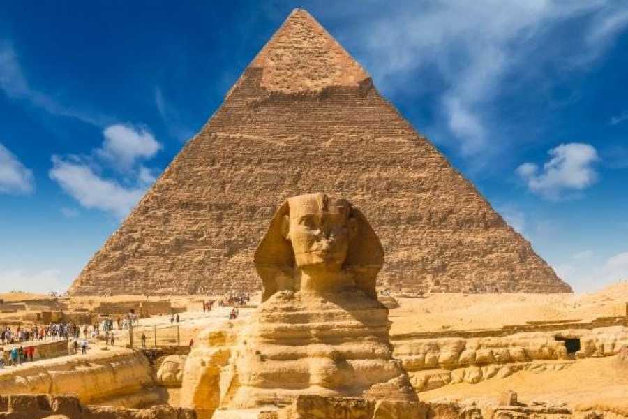 Egypt Tour packages 15 Day Egypt & Jordan Tour: Pyramids to Petra | Luxury Itinerary