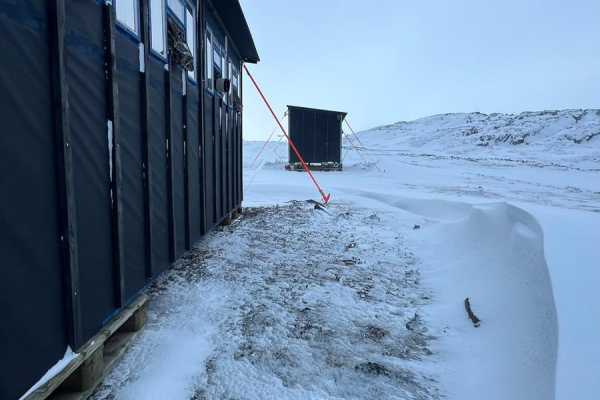1 / White Tailed Eagle Hide (Summer from 1st of July)
