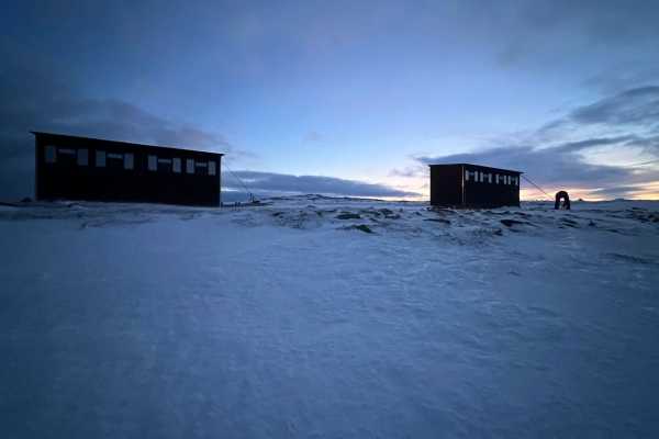 1 / White Tailed Eagle Hide (Summer from 1st of July)
