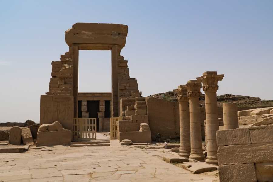 Egypt Tour packages Dagstur til Dendera tempel fra Hurghada