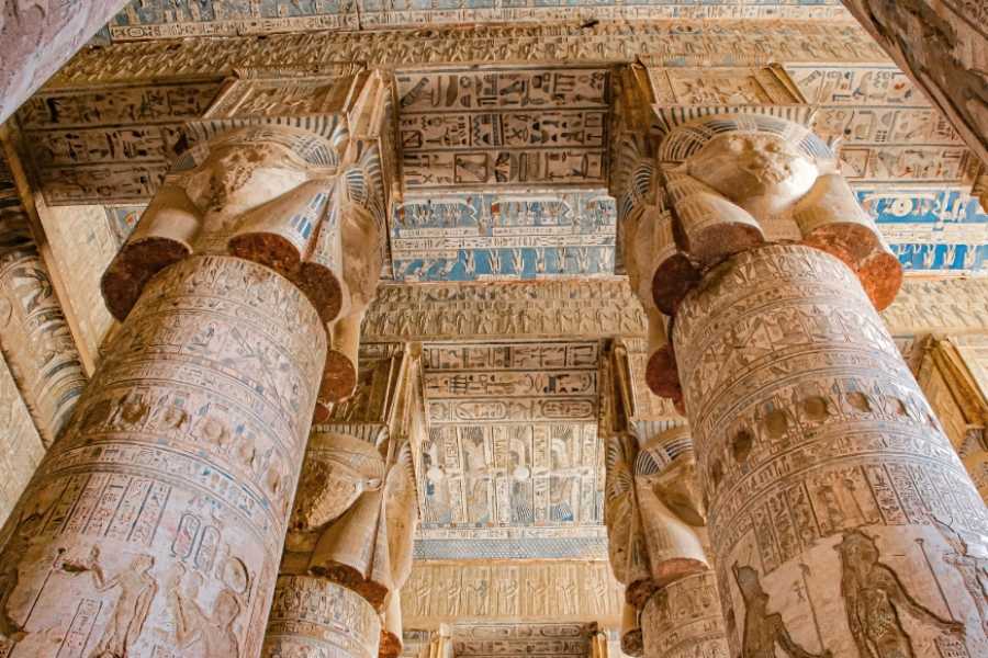 Egypt Tour packages Dagstur til Dendera tempel fra Hurghada