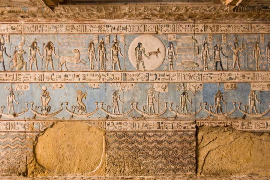 Egypt Tour packages Dagstur til Dendera tempel fra Hurghada