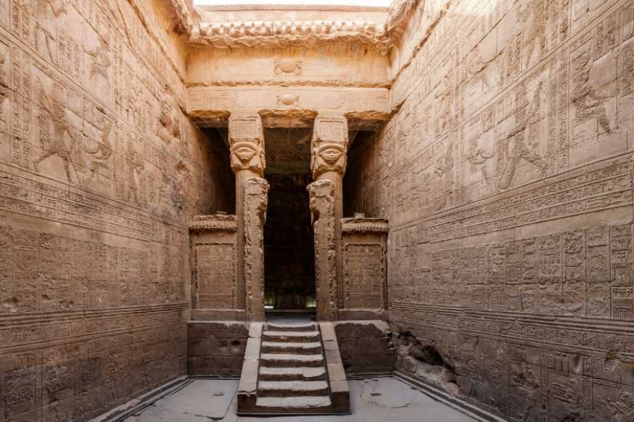 Egypt Tour packages Dagstur til Dendera tempel fra Hurghada