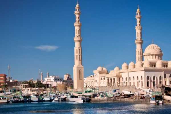 Private City tour in Hurghada