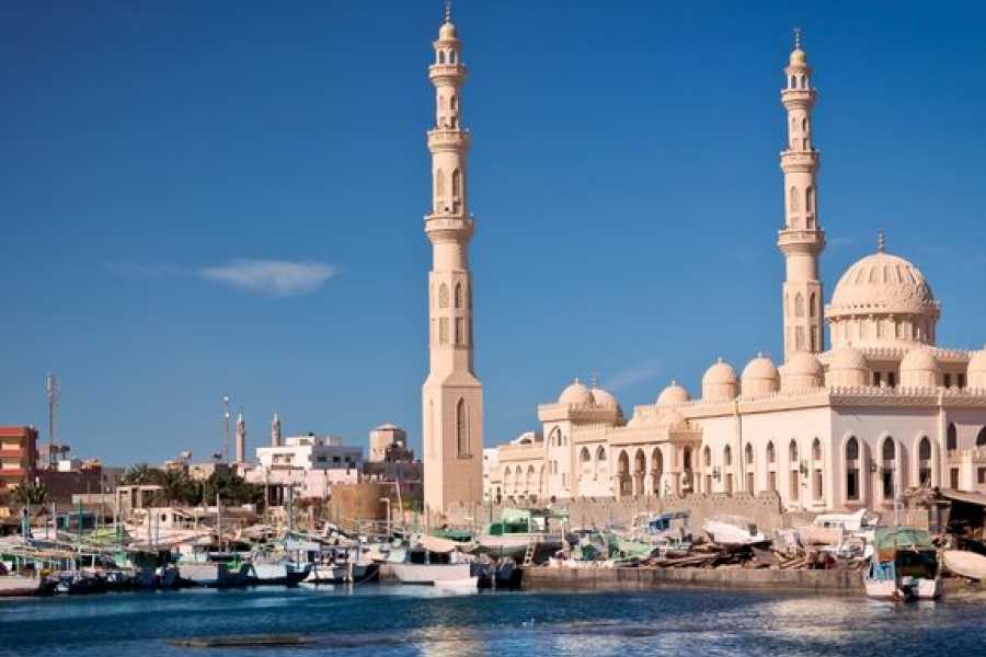 Egypt Tour packages Private City tour in Hurghada