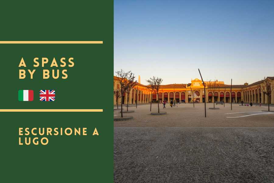 Ravenna Incoming (ERW) Il mito del Cavallino Rampante - Escursione serale da Ravenna a Lugo