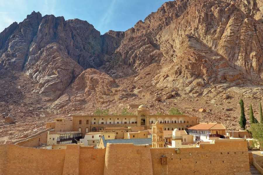 Egypt Tour packages 2 Day Trip to Mount Sinai and St.Catherine Monastery from Sharm el sheikh