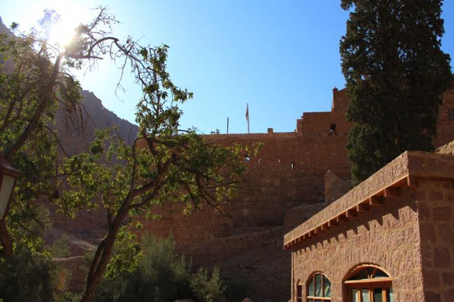 Egypt Tour packages 2 Day Trip to Mount Sinai and St.Catherine Monastery from Sharm el sheikh