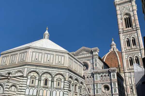 Skip-the-Line Florence DUOMO COMPLEX Private Tour