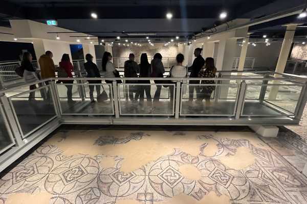 Dalla Domus ai mosaici imperiali &ndash; Visita guidata a Ravenna