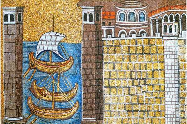 Dalla Domus ai mosaici imperiali &ndash; Visita guidata a Ravenna