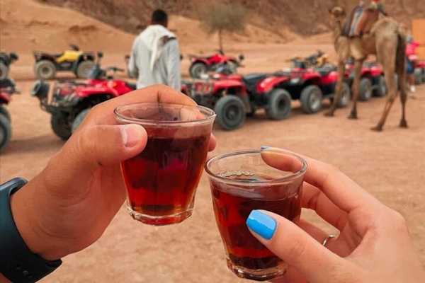 Super Safari Trip from Sharm El Sheikh