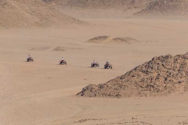 Super Safari Trip from Sharm El Sheikh
