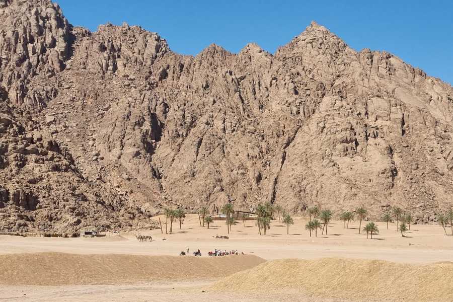 Egypt Tour packages Super Safari Trip from Sharm El Sheikh