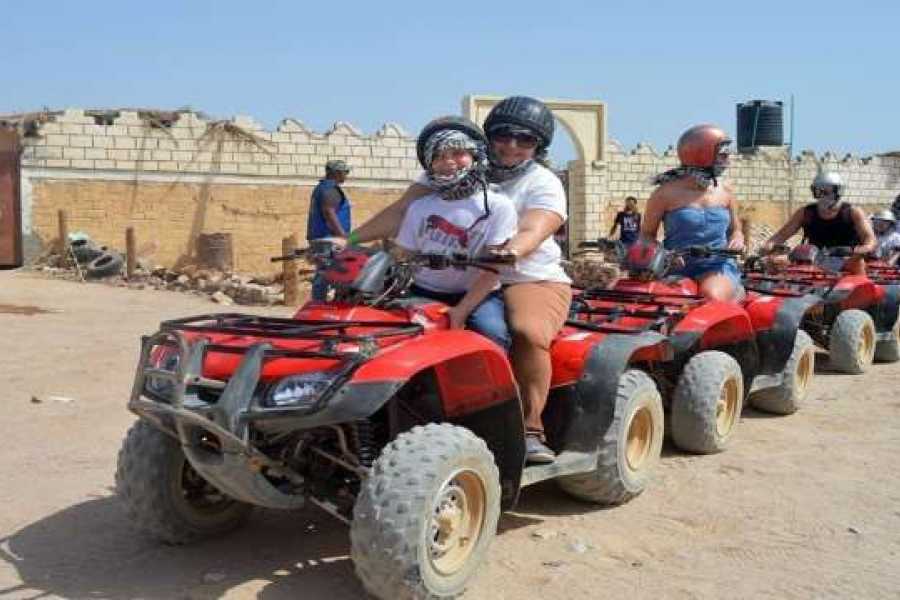 Egypt Tour packages Super Safari Trip from Sharm El Sheikh