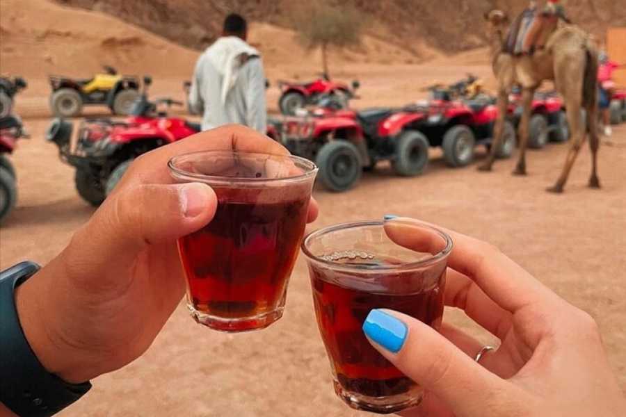 Egypt Tour packages Super Safari Trip from Sharm El Sheikh