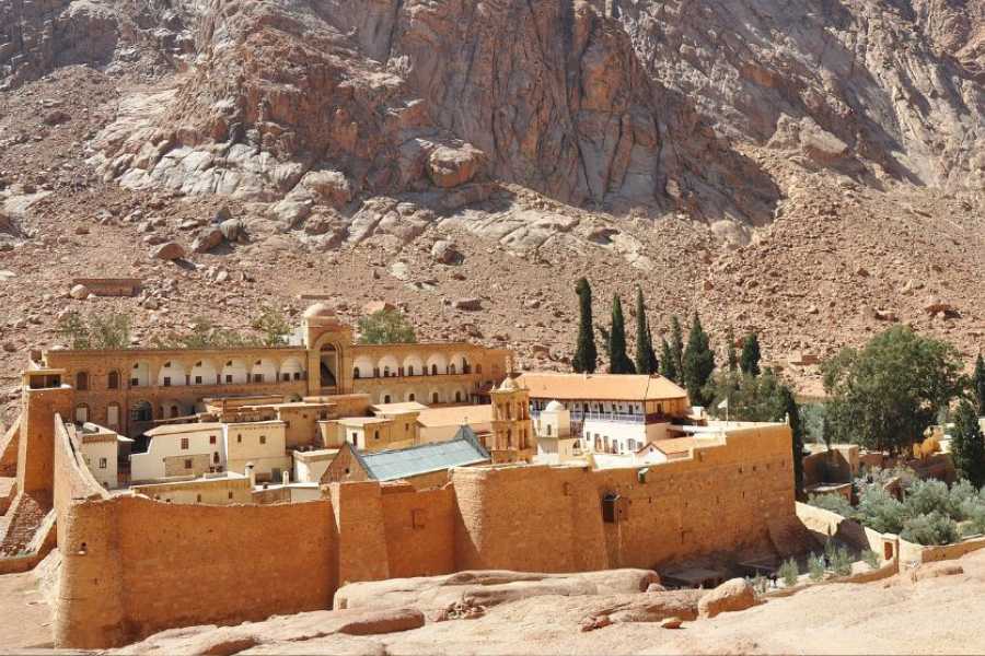 Egypt Tour packages Day Trip to St. Catherine and Dahab from Sharm el Sheikh