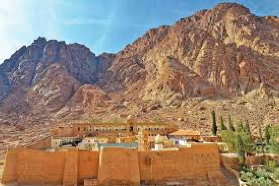 Egypt Tour packages Day Trip to St. Catherine and Dahab from Sharm el Sheikh