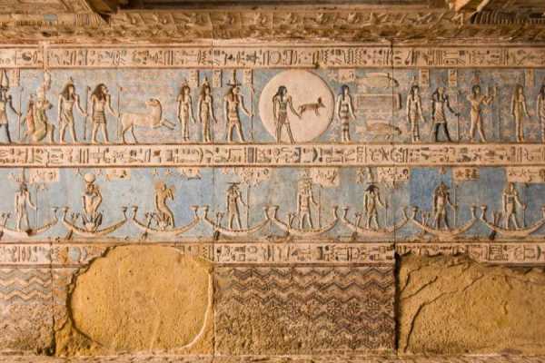 Day tour to Dendera temple from Hurghada