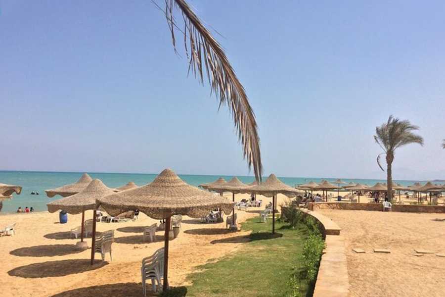 Egypt Tour packages Transport fra Cairo til hotel i Ain Sokhna