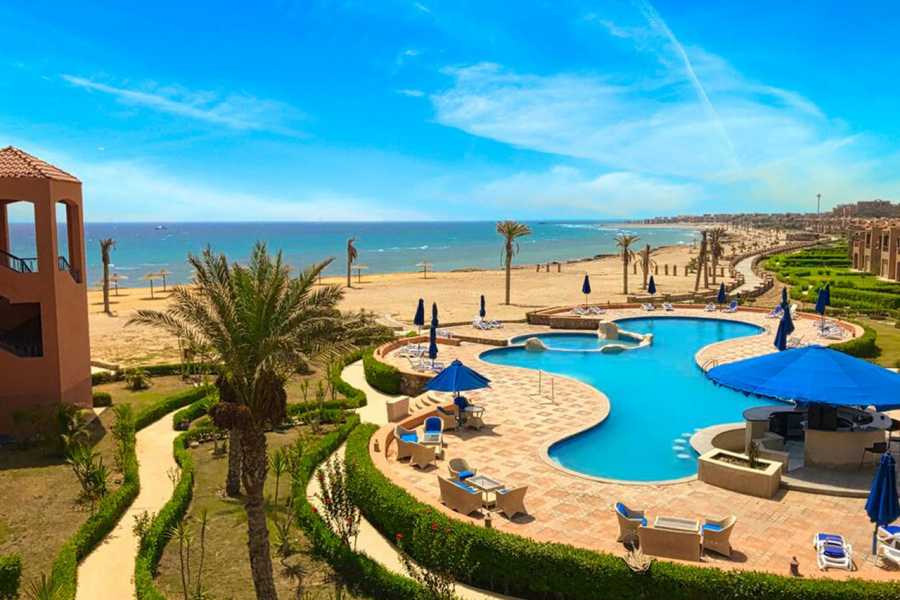 Egypt Tour packages Transport fra Cairo til hotel i Ain Sokhna