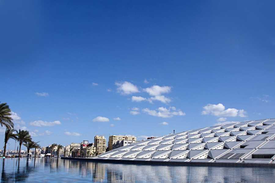 Egypt Tour packages Transfer from Cairo in Alexandria