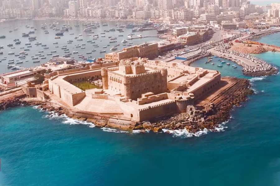 Egypt Tour packages Transfer from Cairo in Alexandria