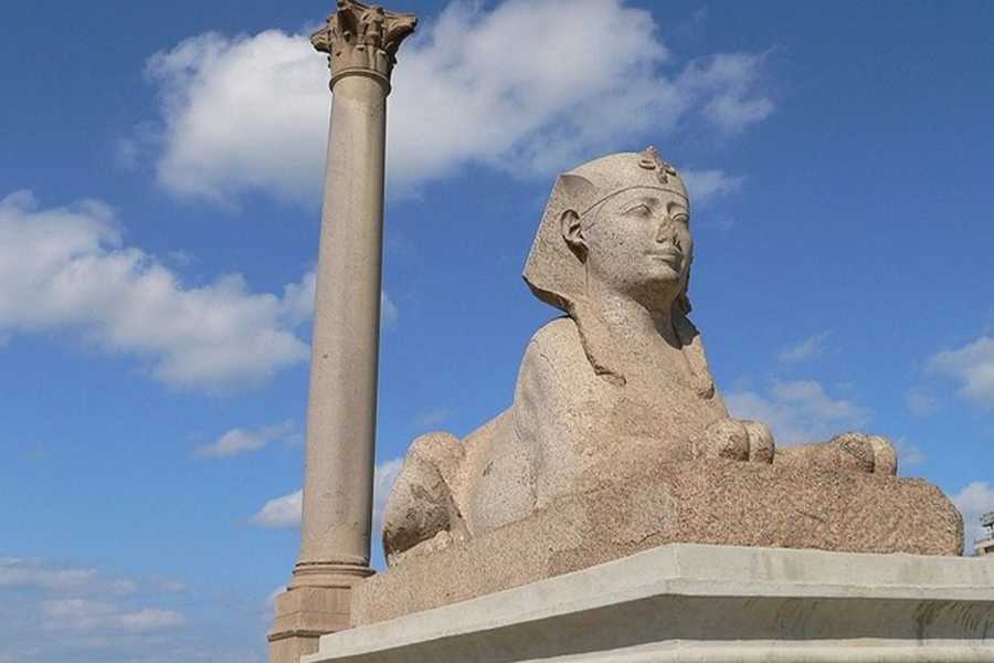 Egypt Tour packages Transfer from Cairo to Hotel in Alexandria