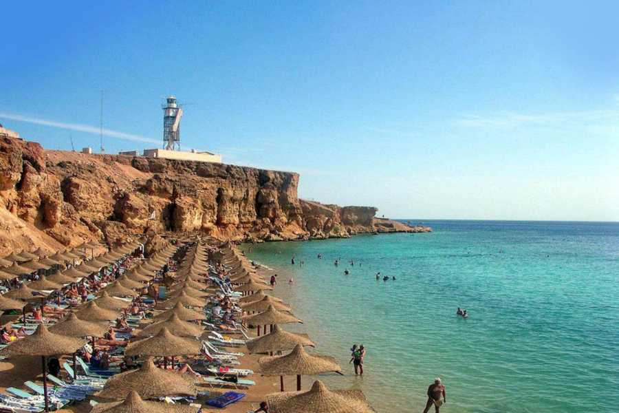 Egypt Tour packages Transfer fra Kairo til Hurghada