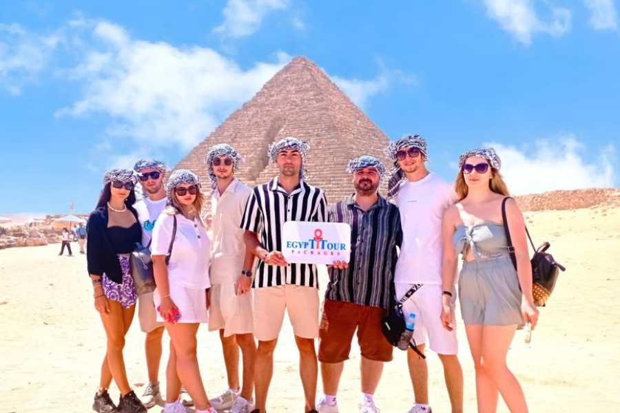 Egypt Tour packages Transfer fra Kairo til Hurghada