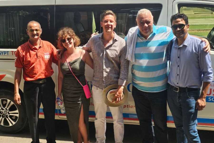 Egypt Tour packages Transfer fra Kairo til Hurghada