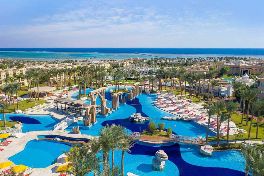 Egypt Tour packages Transfer fra Kairo til Hurghada