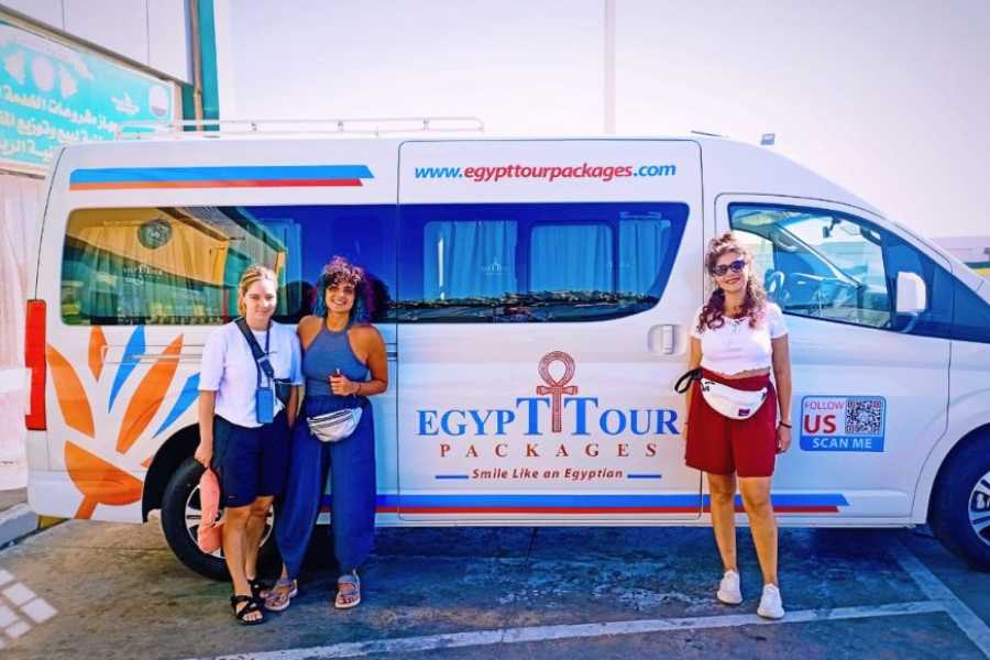 Egypt Tour packages Overf&oslash;rsel fra Kairo til Sharm El Sheikh