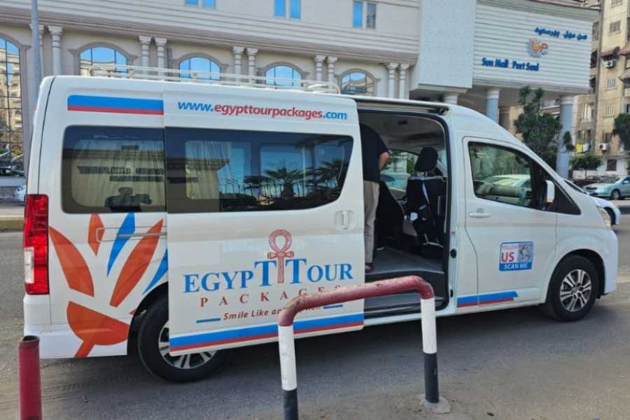 Egypt Tour packages Transfer from Cairo Hotel in Fayoum