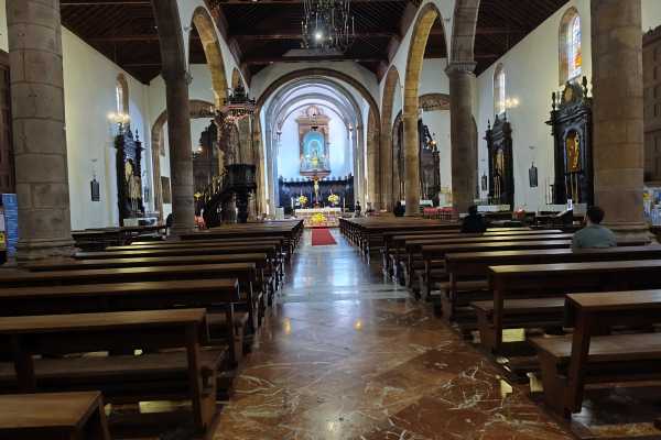 La Laguna History & Legacy Tour: The Church and Pope Leo XIV