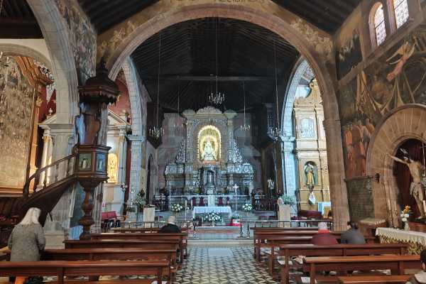La Laguna History & Legacy Tour: The Church and Pope Leo XIV