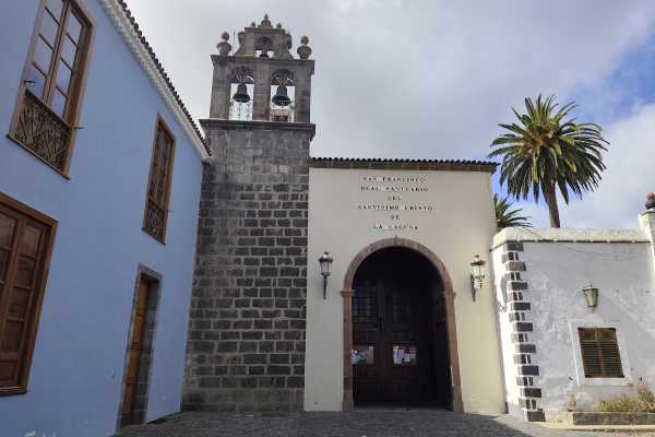 La Laguna History & Legacy Tour: The Church and Pope Leo XIV