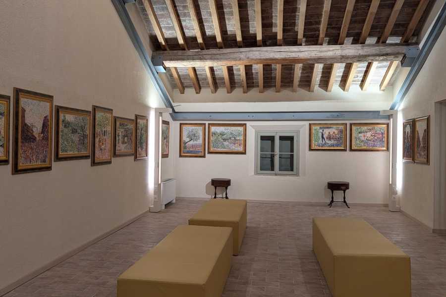 Modenatur Villa Tusini- San Prospero