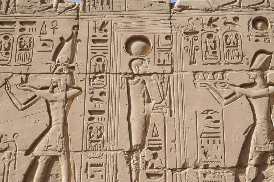 Egypt Tour packages 2 Day Trip to Luxor from Portghalib with Hot air balloon