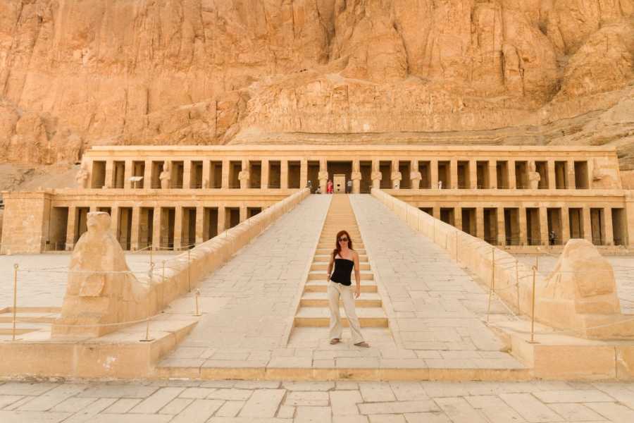 Egypt Tour packages 2 Day Trip to Luxor from Portghalib with Hot air balloon