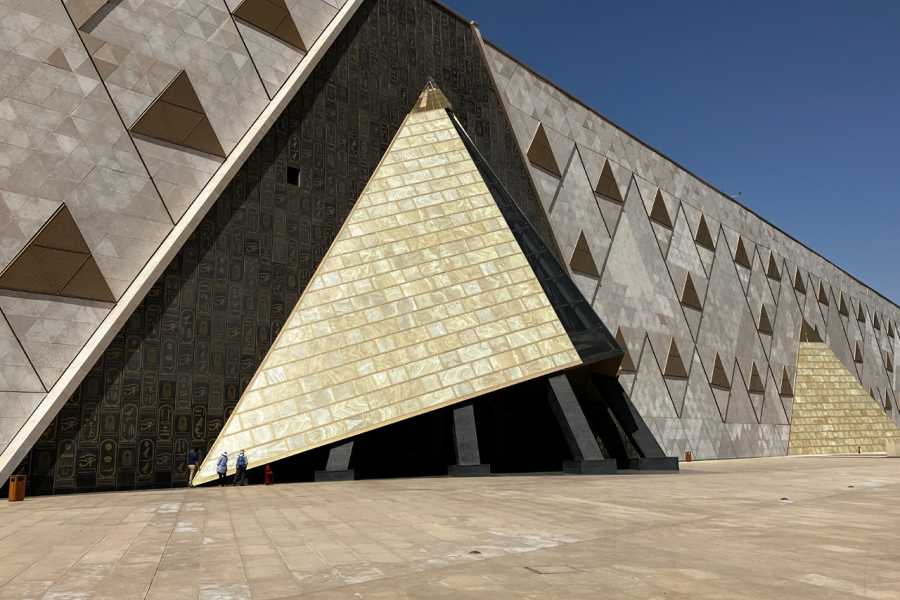 Egypt Tour packages 2 Day trip to Cairo from Portghalib by flight