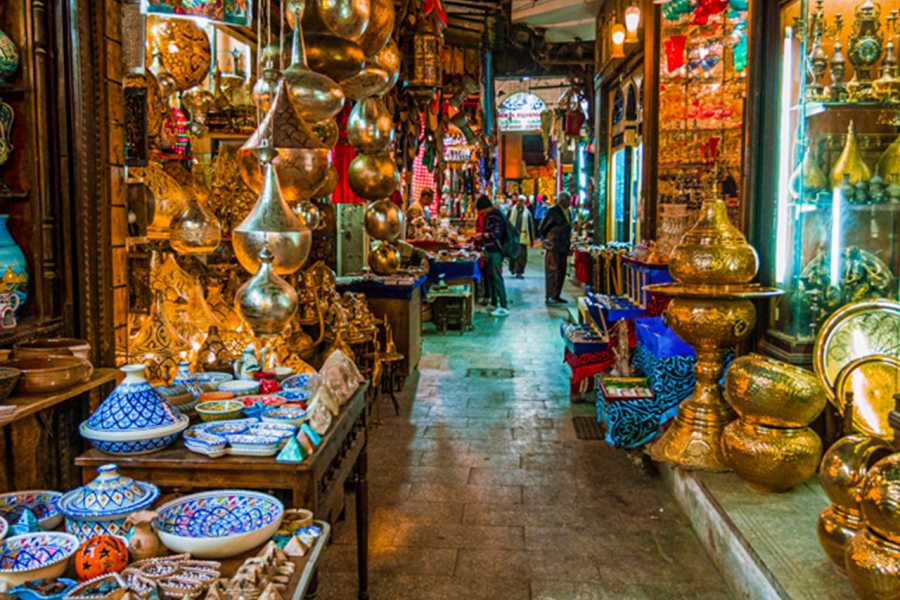 Egypt Tour packages 2 Day trip to Cairo from Portghalib by flight