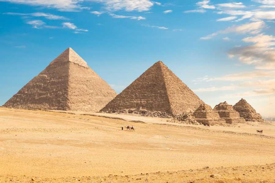 Egypt Tour packages 2 Day trip to Cairo from Portghalib by flight