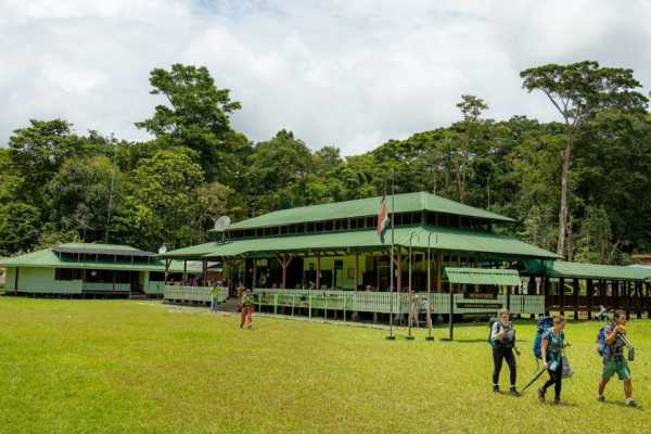 1-Day Corcovado Boat Tour: Sirena Station from Puerto Jimenez (Wildlife Watching)