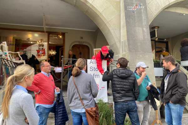 Schoggi- und Schn&auml;pslitour (ab 18 Jahre)