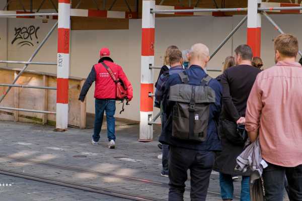 Schoggi- und Schn&auml;pslitour (ab 18 Jahre)