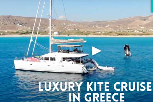 Kitesurf Full Experience Day in Greece